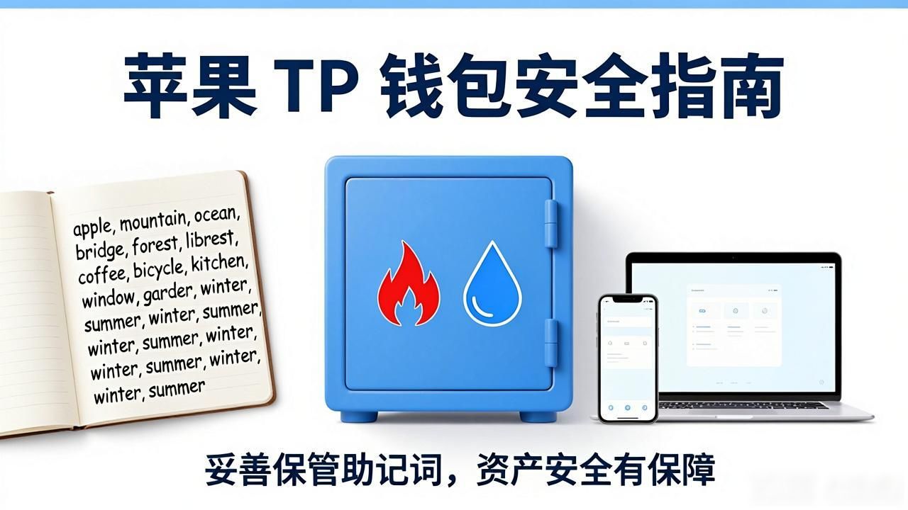 TP钱包助记词管理_iPhone数字资产管理工具_tp钱包官网入口苹果