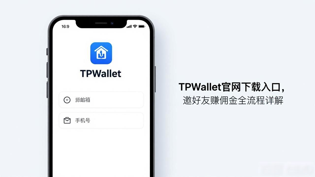 如何在TPWallet官网下载进行客户推荐_TPWallet下载注册教程_TPWallet推荐返佣机制详解