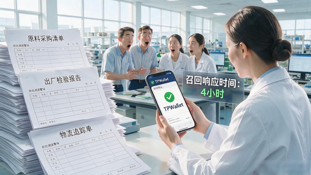 TPWallet和供应链管理什么关系？看几个实际场景就明白了
