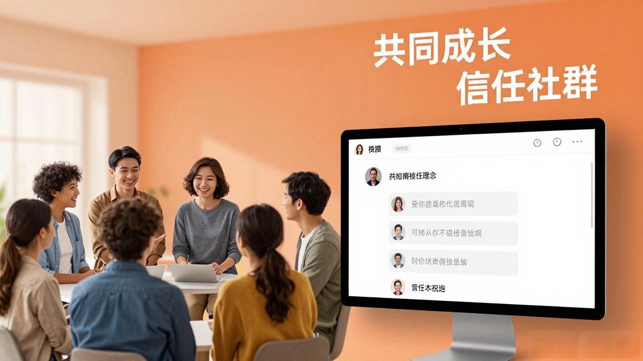 TP官方app社交网络_TP官方app的群体互动特征_区块链社区互动特征
