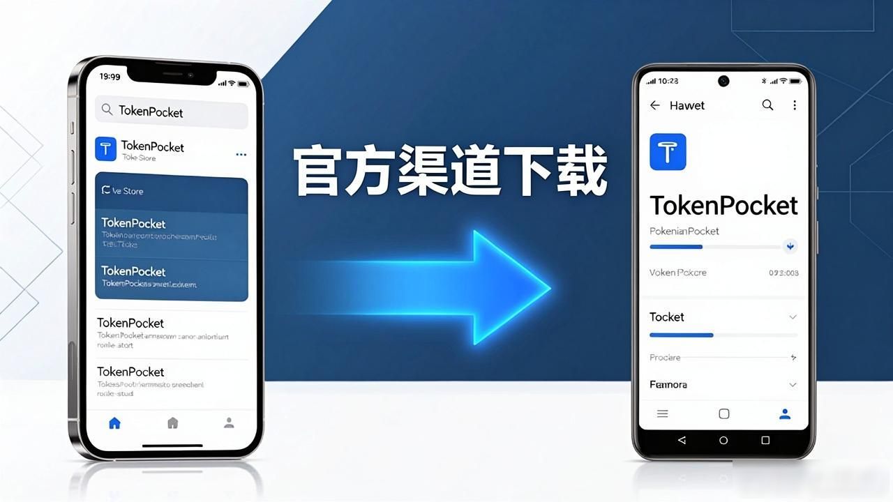 确认多链钱包安全来源_如何在tokenpocket钱包官网迅速找到最合适的下载链接?_TokenPocket官网下载