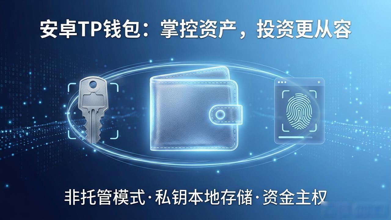 TP钱包安卓版_数字资产交易工具_用户分享：tp钱包app安卓版让我在投资中更加自信的秘诀
