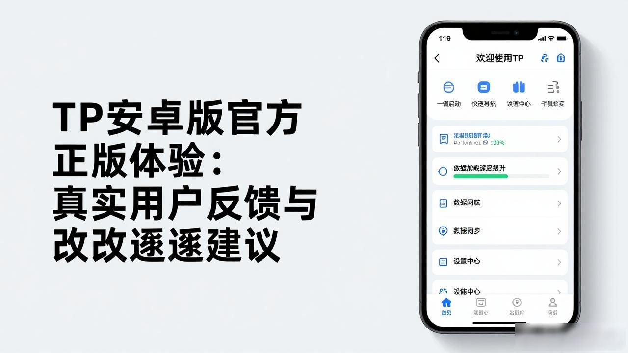 TP安卓版官方正版的用户反馈与改进建议_界面设计优化建议_安卓版TP官方应用评价
