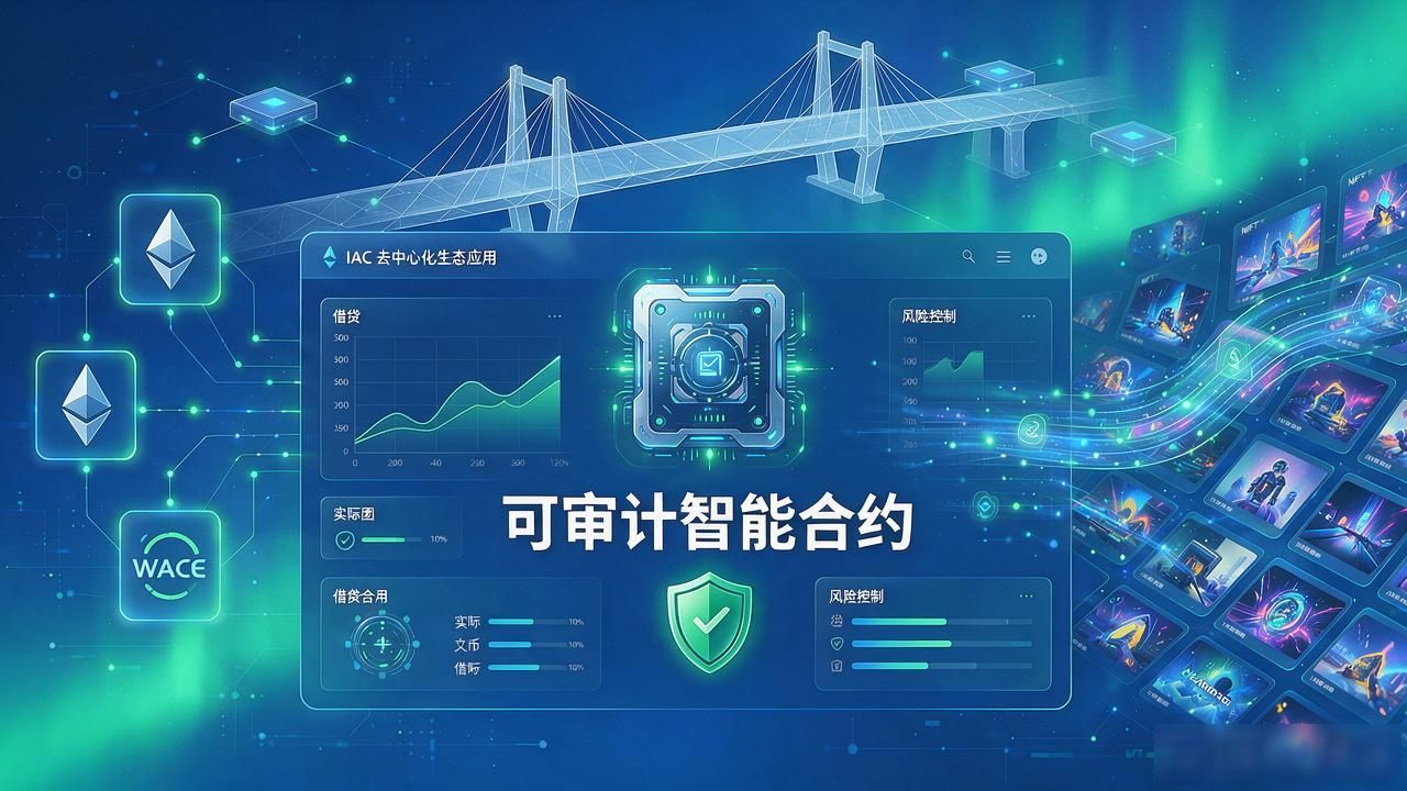iac数字货币的核心价值到底在哪？老币民掏心窝子跟你讲清楚
