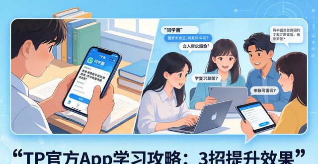 TP官方app学习攻略：3招提升效果