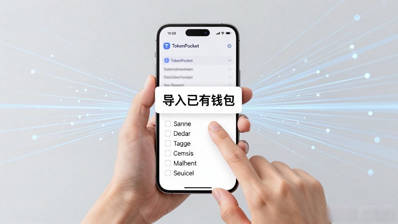 如何在TP官方安卓最新版本中进行更换设备?_TP钱包更换设备操作步骤_TP钱包换手机资产迁移