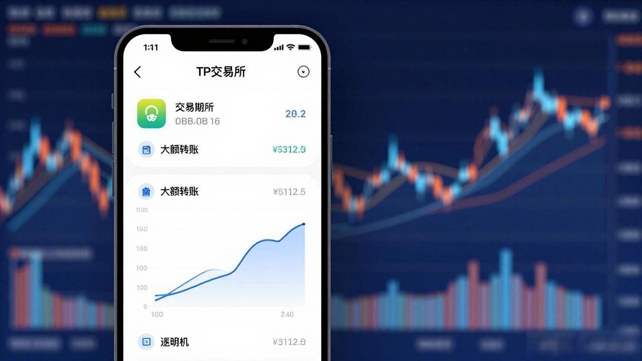 TP交易所app下载的实时数据分析与应用_资金流向监测_实时数据分析