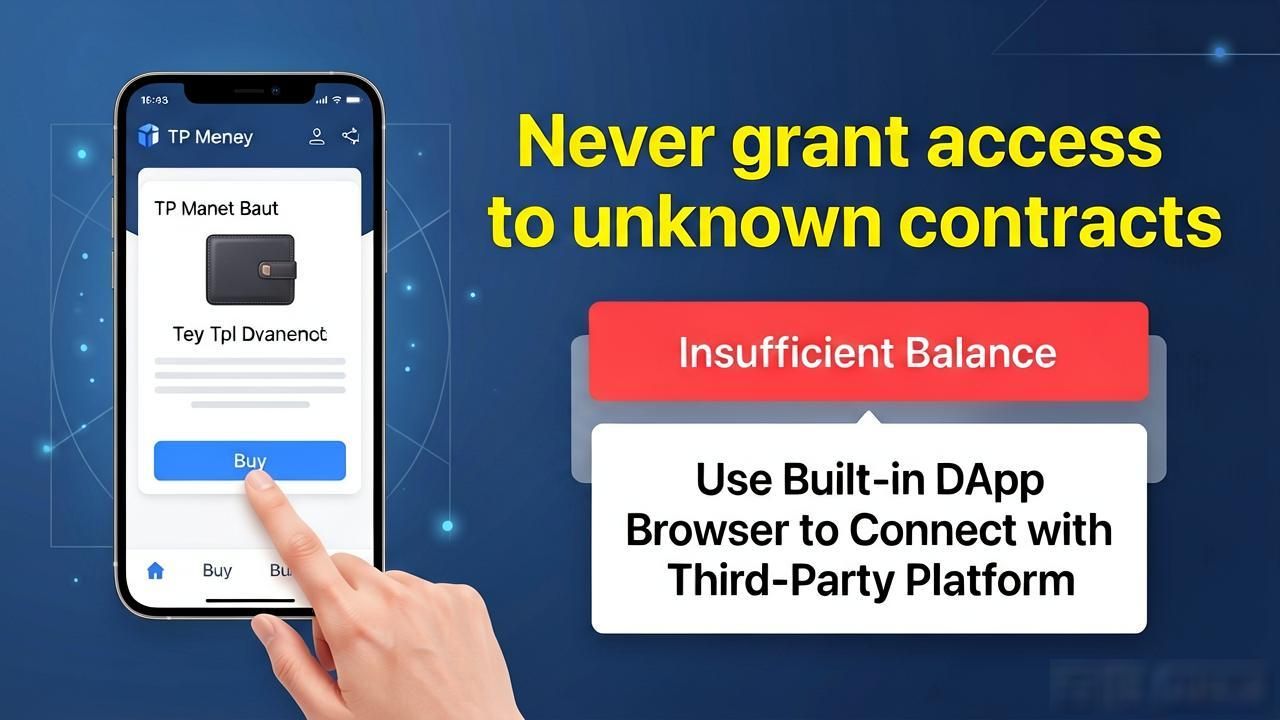 TP Wallet去中心化钱包操作指南_TP Wallet兑换功能使用方法_tp钱包怎么购买币