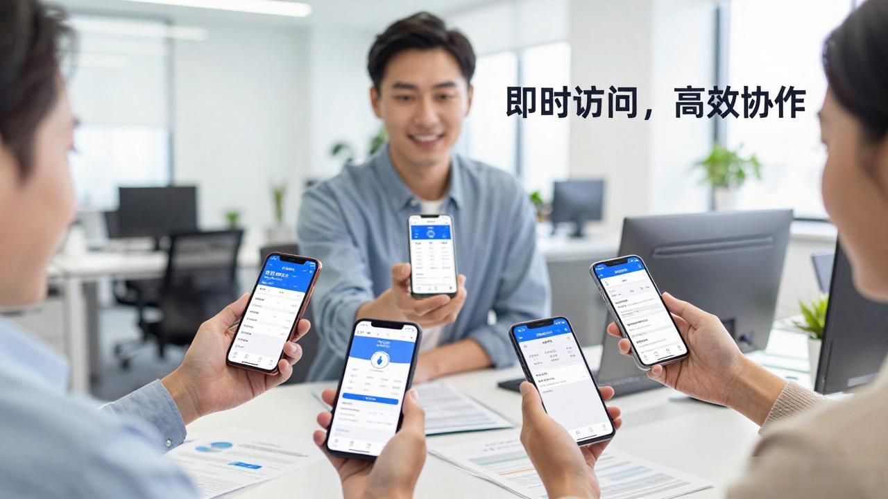如何通过TP官方app下载提高信息共享?_TP官方App下载_信息实时同步协作
