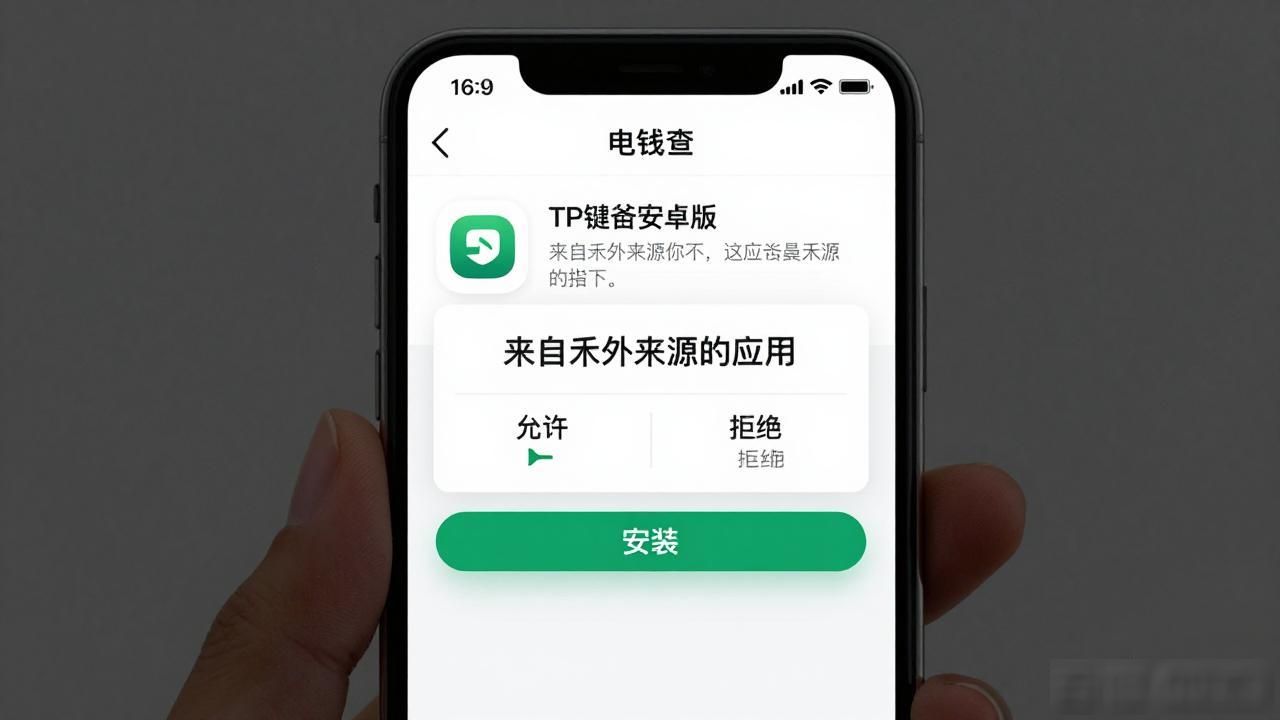 TP官方下载安卓最新版的安装注意事项与技巧_安卓手机TP钱包官方下载安装注意事项_TP钱包安卓安装包损坏解决技巧