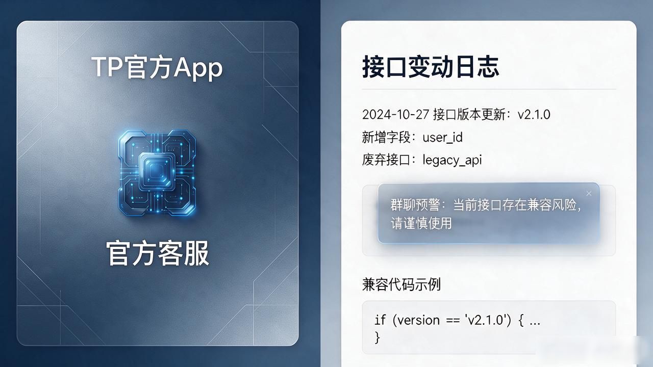 TP官方App报障不求人，售后响应速度真香