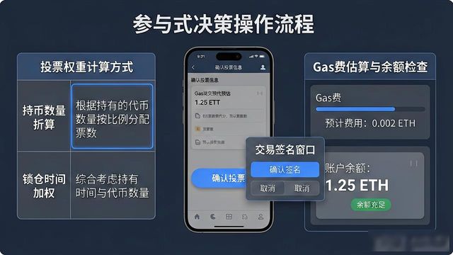 如何在TP钱包中进行参与式决策?_如何在TP钱包中进行参与式决策?_如何在TP钱包中进行参与式决策?