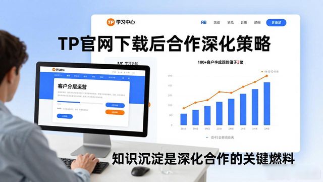 TP官网下载后，合作怎么深入做下去
