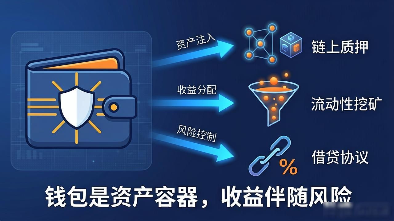 多链钱包安全操作指南_如何在TPWallet官网下载实现稳定收益_数字资产管理正规钱包应用TPWallet