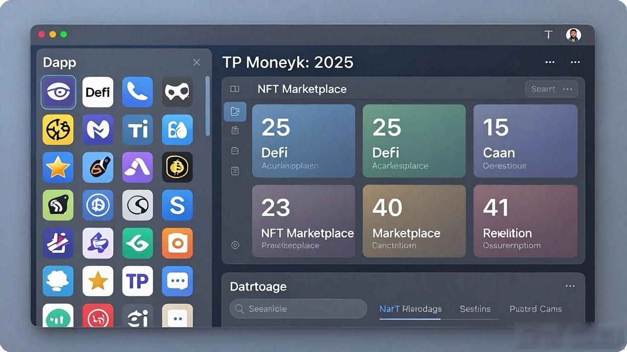 TP官方下载安卓最新版本2025的实用工具与小技巧_TP钱包网络切换技巧_TP钱包隐藏功能