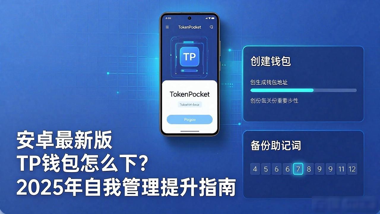 TP钱包2025最新版本官网下载_TP钱包安卓版安全下载教程_如何通过TP官网下载安卓最新版本2025提升自我管理