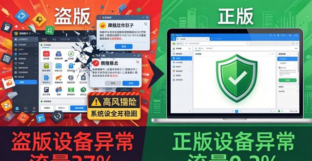 解析TP官方正版与盗版的核心差异_正版盗版软件有什么区别_盗版和正版内容一样吗