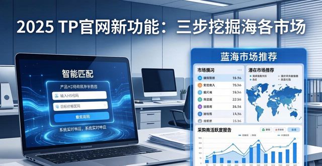 如何通过2025 TP官网最新版本探索新市场_探索新平台_如何通过2025 TP官网最新版本探索新市场
