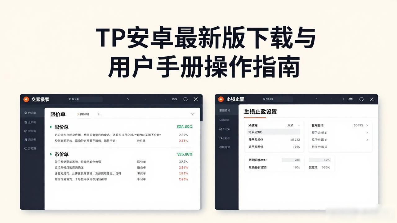 安卓TP应用操作向导_TP应用核心功能指南_TP官方下载安卓最新版的用户手册与操作指南