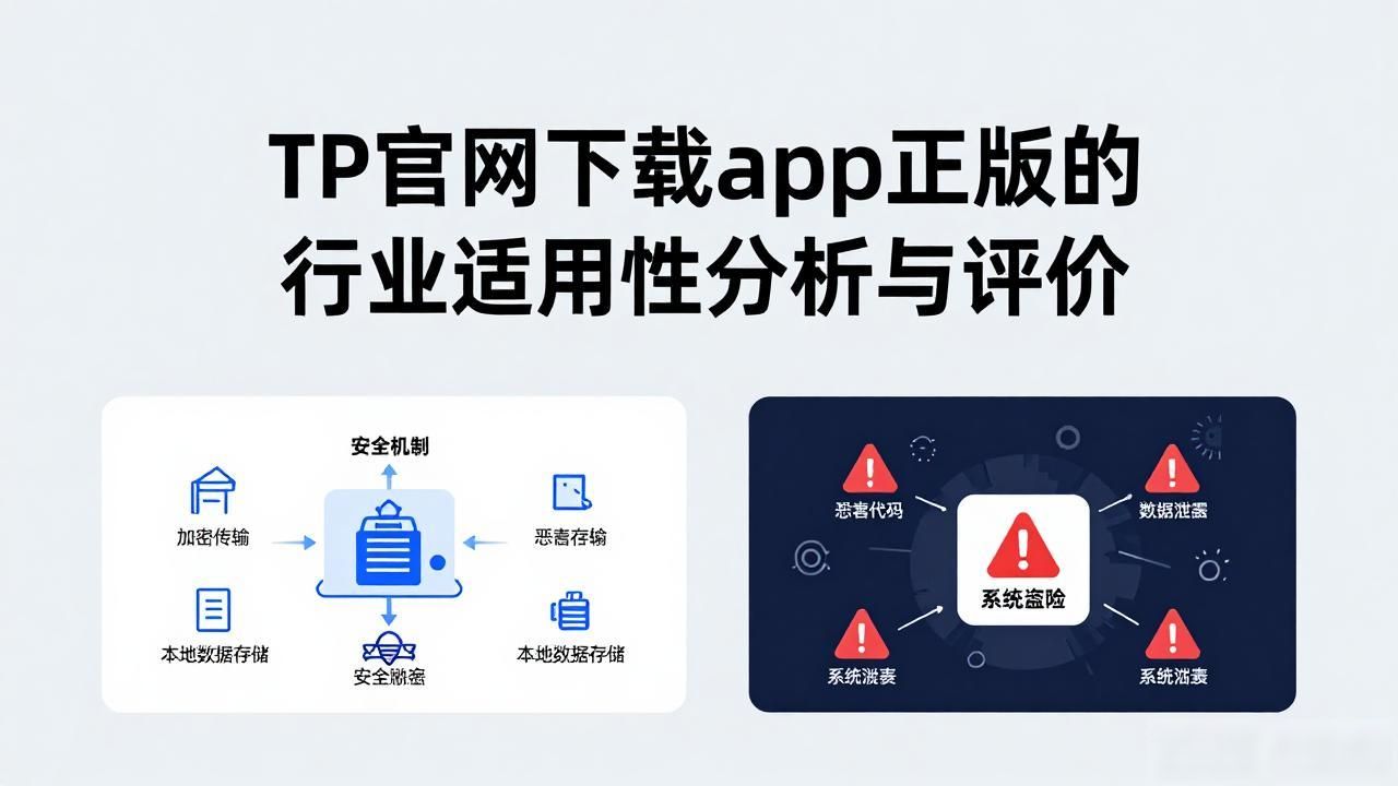 正版应用下载渠道_TP官网下载app正版的行业适用性分析与评价_TP官网下载app正版
