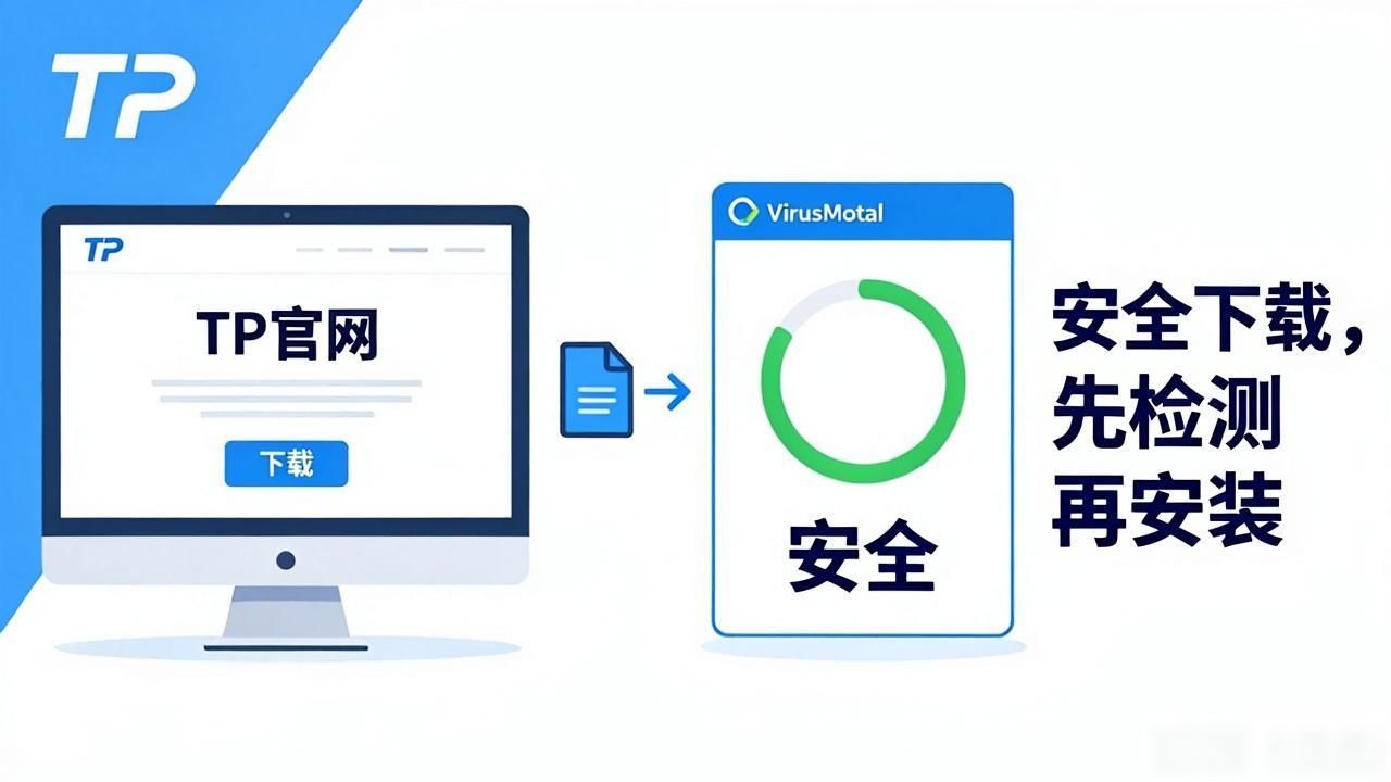 下载安全_tp官方网站下载安全性测评，保障你的个人信息与资产安全！_官方渠道下载
