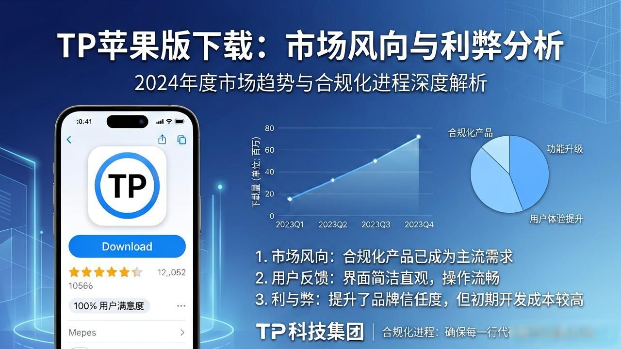 iOS交易软件发展趋势_TP官网下载苹果版_TP官网下载苹果版的市场趋势、机会与风险