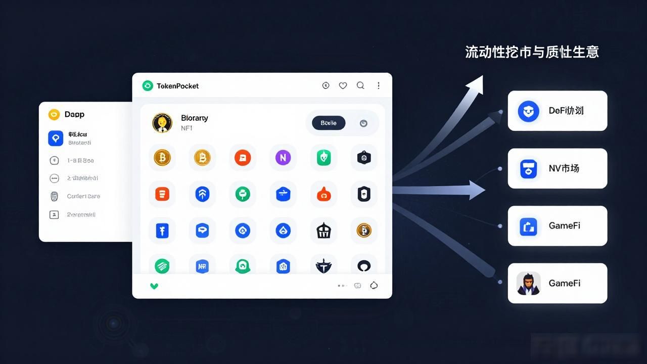 TokenPocket的多链生态支持优势_安全功能全面的数字资产管理工具_tokenpocket下载的多链资产支持，投资者的最佳选择？