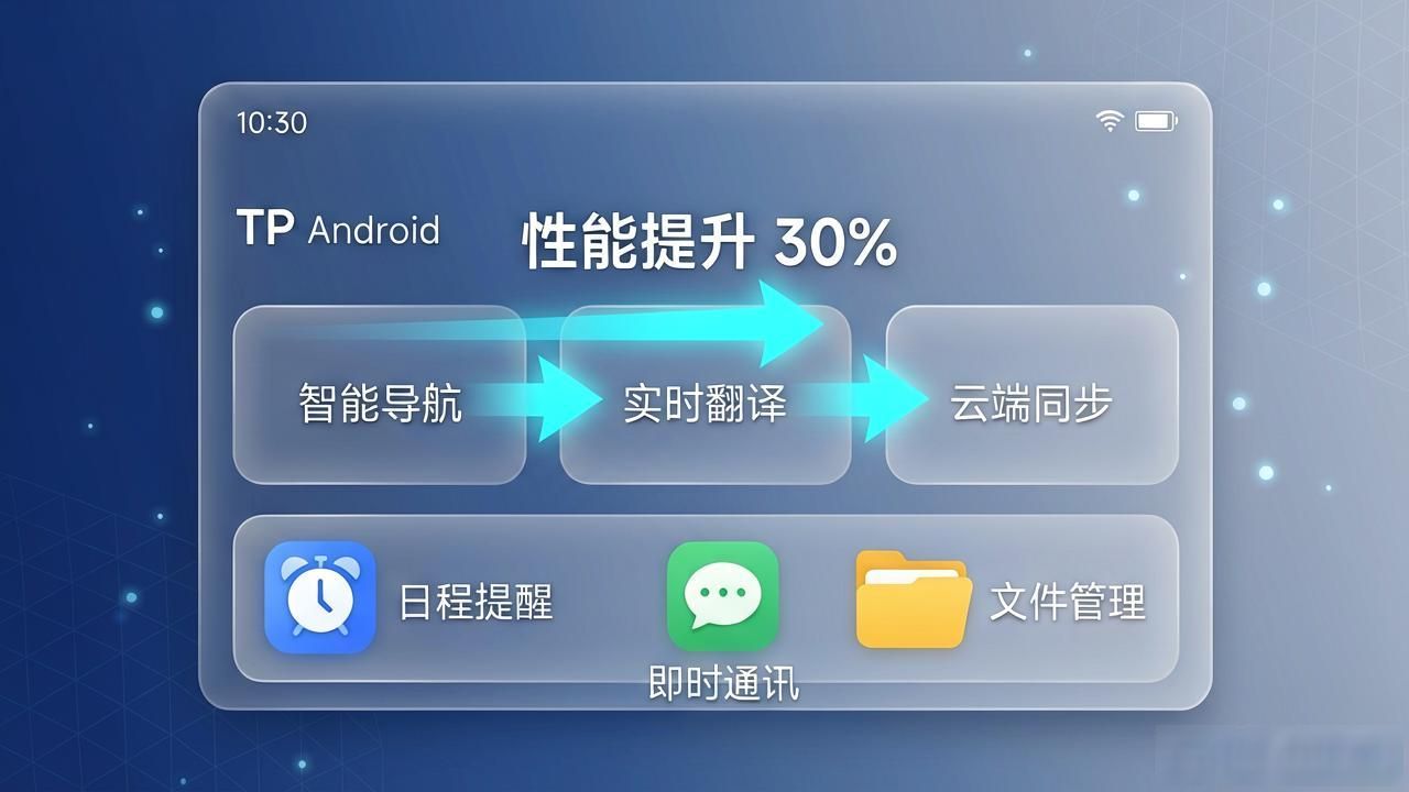 6. 安卓用户福音：TP官方最新版本免费下载_TP团队最新版本下载_安卓应用优化