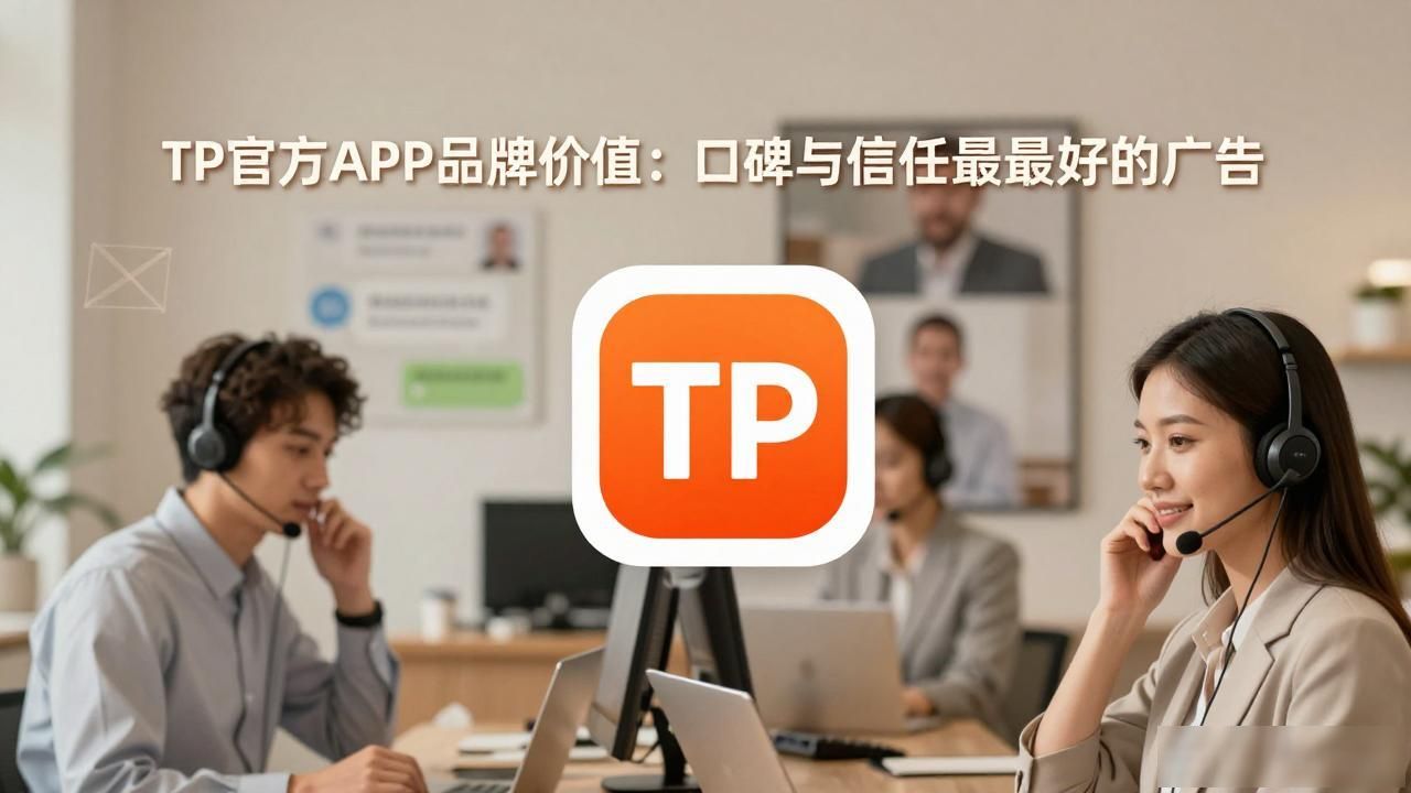 TP官方app的品牌价值体现_TP官方app品牌价值_TP官方app安全便捷支付