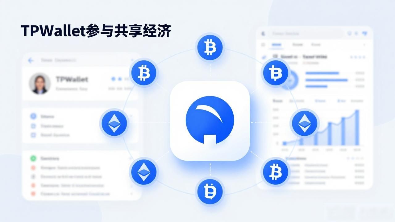 共享经济数字钱包_TPWallet多链资产整合_使用TPWallet参与共享经济的优势