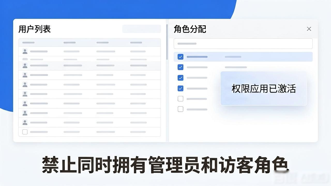 如何在TP最新版本下载中实现角色管理？_角色管理页面_角色下载