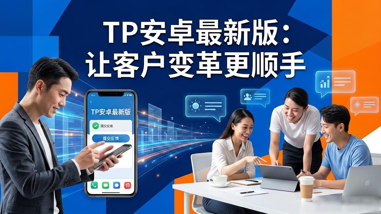如何在TP官方安卓最新版本中提升客户变革能力?_客户适应新逻辑挑战_TP官方安卓最新版本升级
