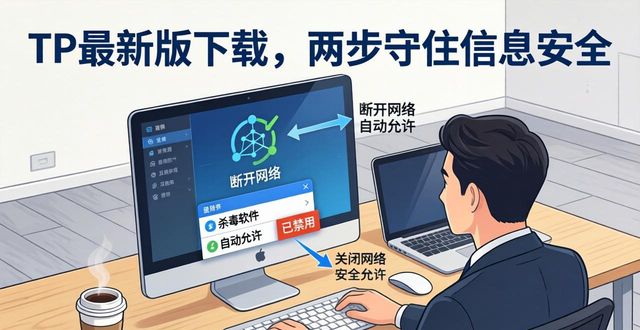 TP最新版下载，两步守住信息安全