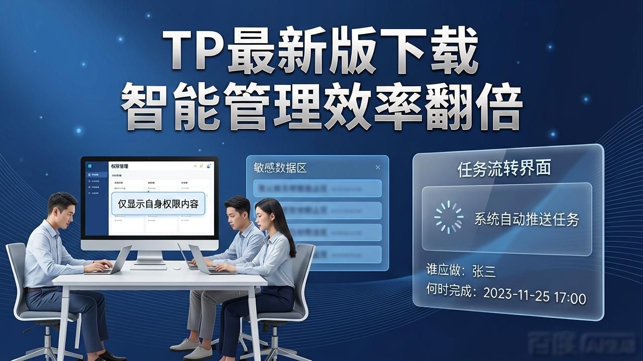篇章功能是什么意思_篇章页设计图片_6. 立即下载TP最新版,开启智能管理新篇章