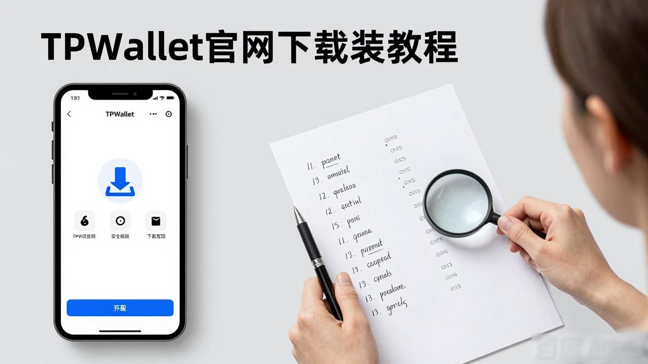 tp钱包官方下载_tp钱包下载_如何在TPWallet官网下载并正确操作钱包