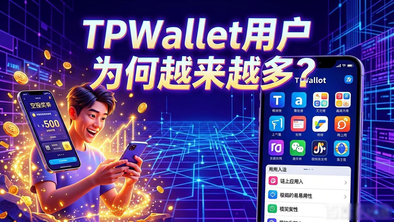 用户增长类产品_用户增长策略_TPWallet的用户增长及市场动因