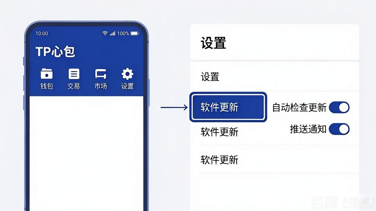 TP钱包下载后怎样自动更新到最新版