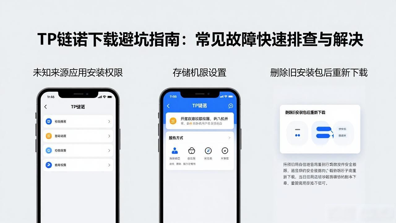 TP钱包官网下载_tp钱包官网正版下载的常见问题解析，快速找到答案_TP钱包安装问题解决