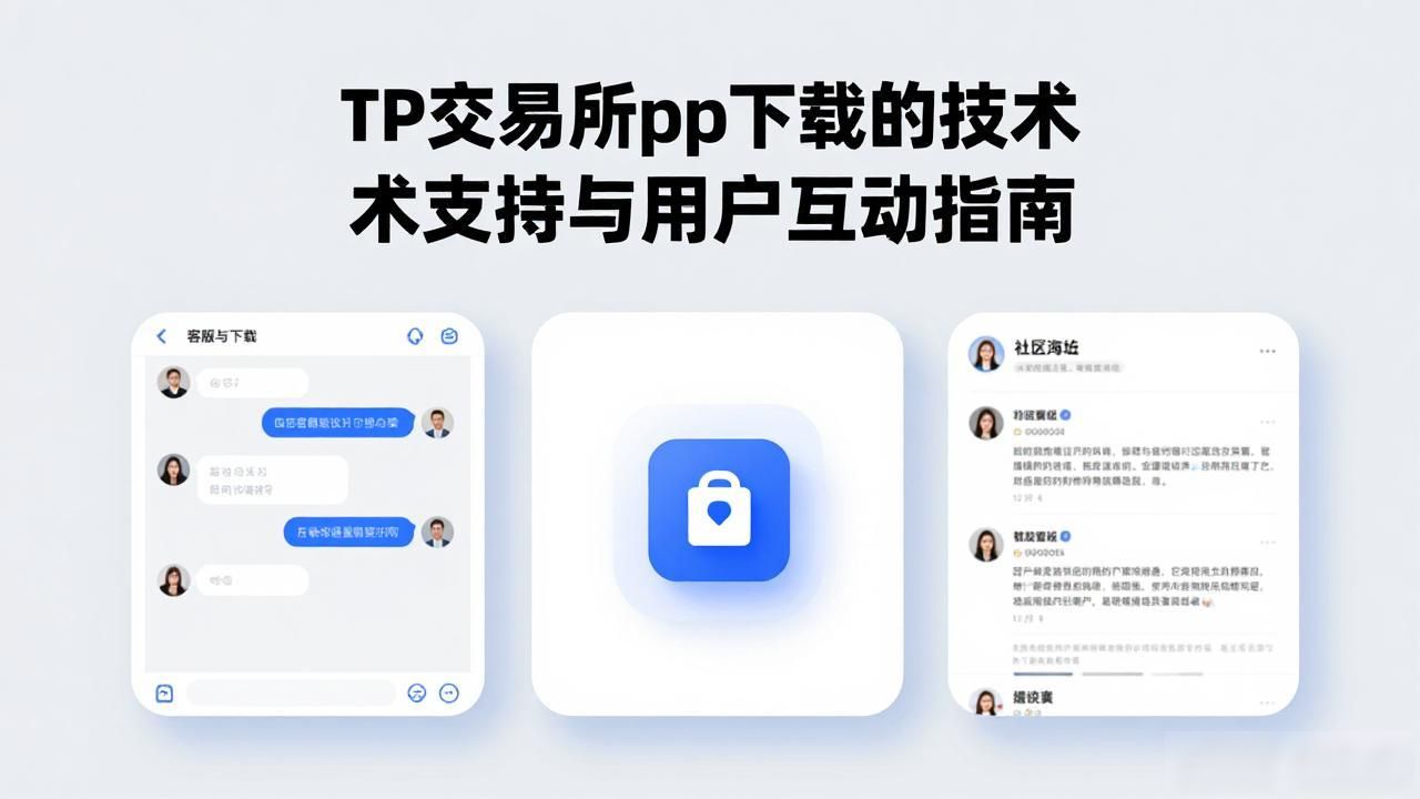 TP交易所app下载的技术支持与用户互动_技术支持响应速度_数字资产交易软件选择