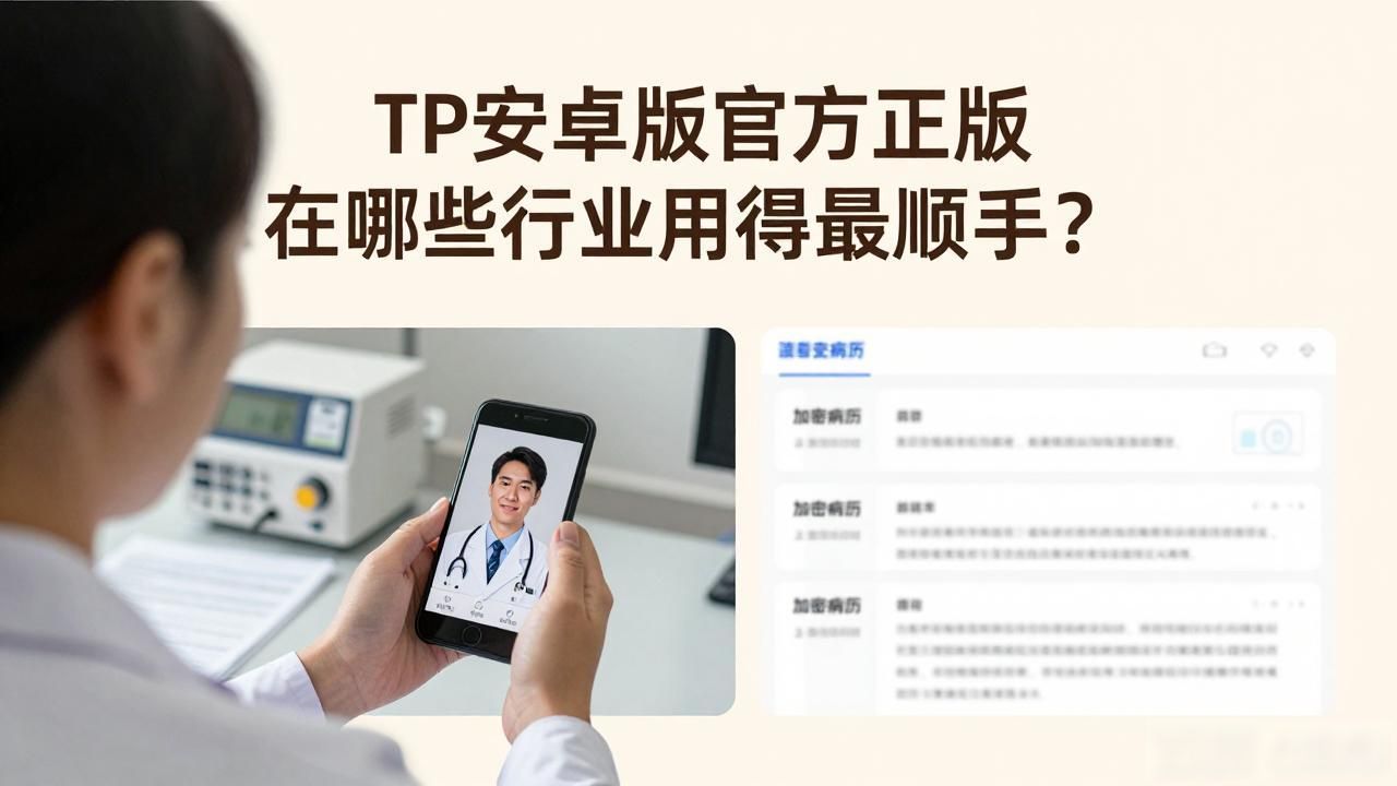 移动办公流畅交互安卓版_TP安卓版官方正版的行业应用场景探讨_教育领域师生互动应用