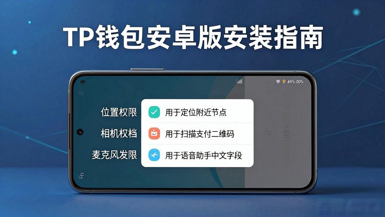 TP钱包官方安全下载渠道_tp官方下载安卓2025：新版全流程体验报告，从下载到畅享的每一步_2025新版TP钱包下载安装使用指南