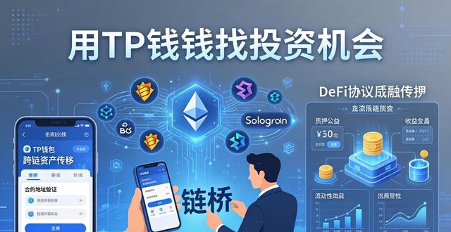 用TP钱包找投资机会，这几点很关键