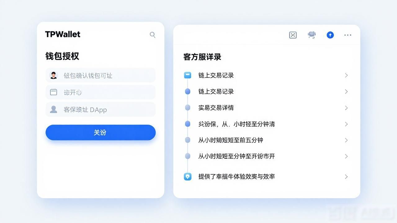 TPWallet业务流程优化实战指南