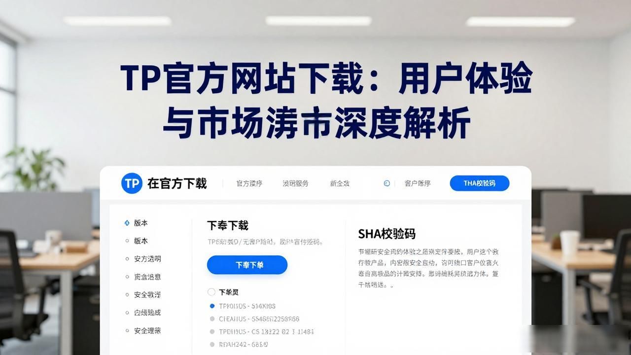 TP官方网址下载_平衡访问速度与信息安全_TP官方网址下载的用户体验与市场需求