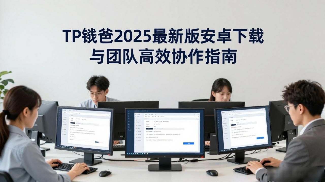 TP官方下载安卓最新版本2025的团队协作与支持_TP钱包2025版团队协作功能_TP钱包2025年安卓版