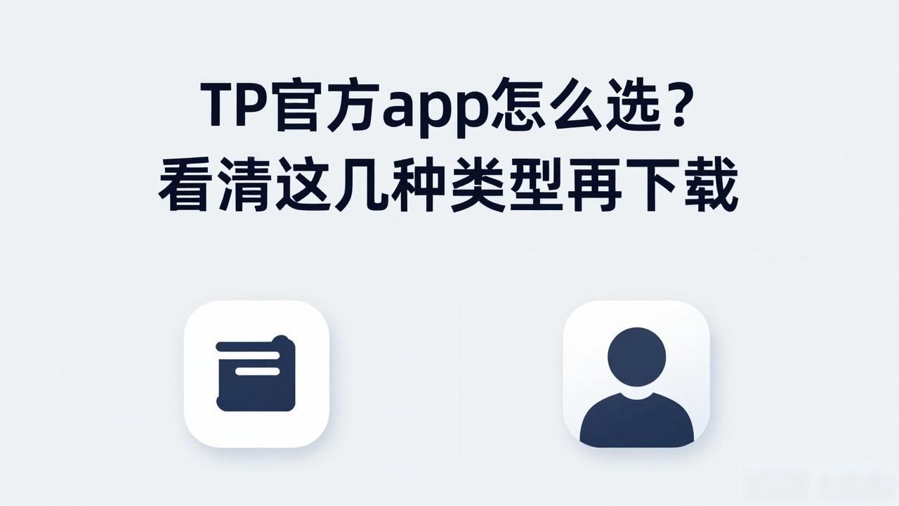 TP官方app的种类与选择_区块链浏览器_数字钱包应用