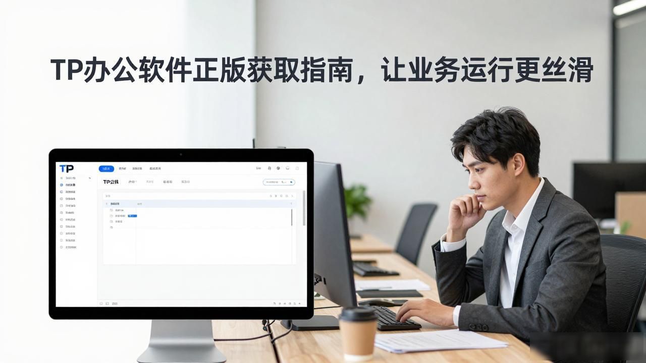 TP官方下载正版软件下载—未来业务流畅度提升_TP官方软件优势_正版软件选择