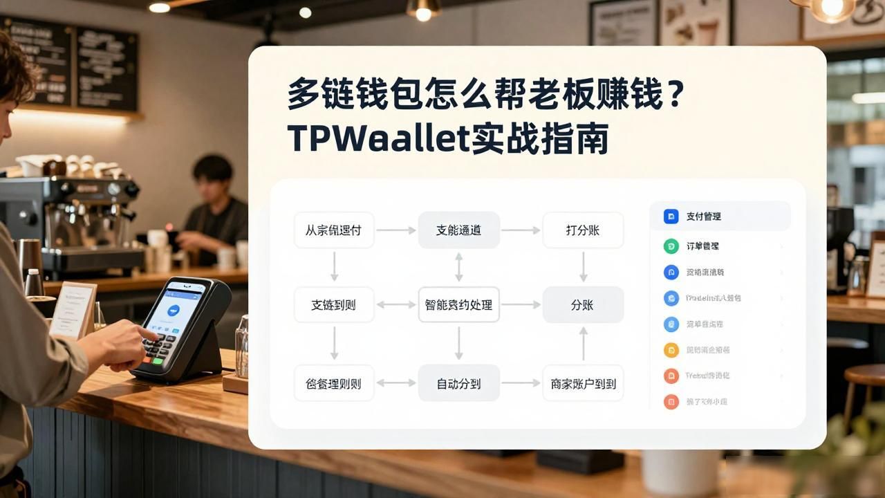 TPWallet助力打开全球多链生态大门_如何通过TPWallet拓展商业机会？_TPWallet连接多链生态提升资金流转效率