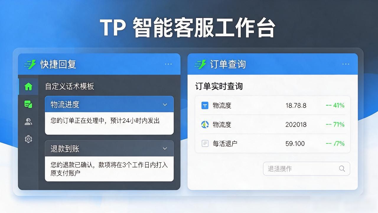 安卓TP官方最新版，客服体验怎么拉满？一线实操笔记