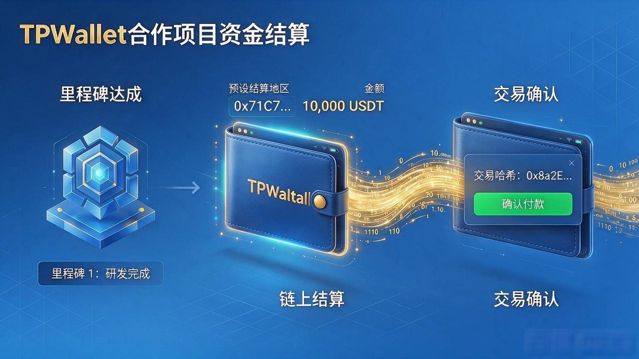 TPWallet做项目合作，这几个实操建议真管用